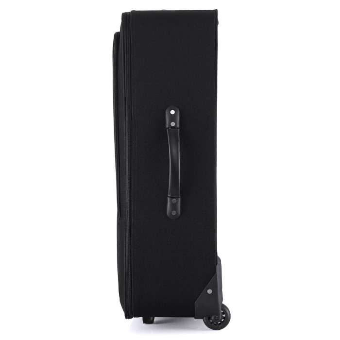 Чемодан Semi Line 28" (L) Black (T5676-3)