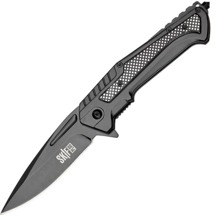 Нож Skif Plus Flippy black  