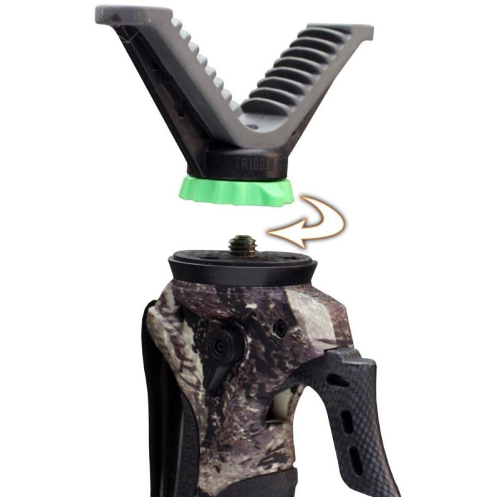 Штатив (тринога) для оружия Primos Trigger Stick Gen II TM Deluxe tall  