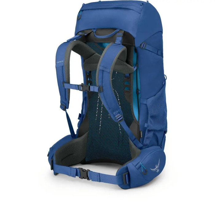 Рюкзак Osprey Rook 65 astology blue/blue flame - O/S - синий  