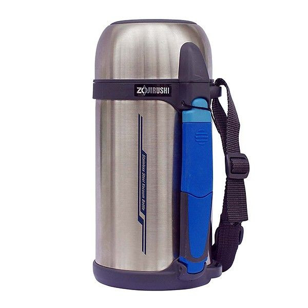 Термос Zojirushi SF-CС13ХA 1.3 л стальной  