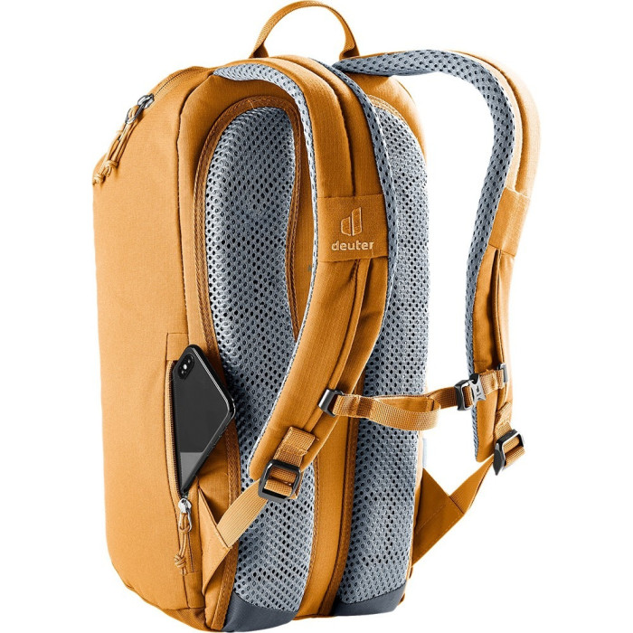 Рюкзак DEUTER Stepout 16 цвет 9908 amber-maple  