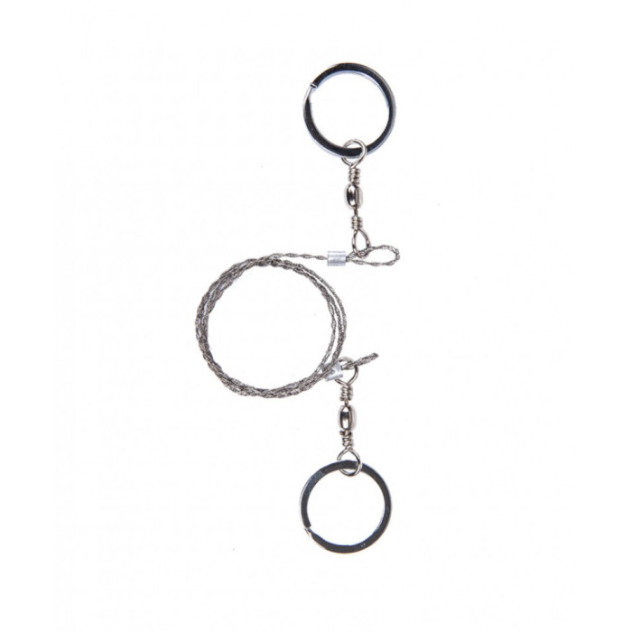 Пила струнная Summit Discovery Adventures Survival Wire Saw  
