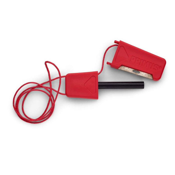 Кресало Primus Ignition Steel Small , s21 - красное  