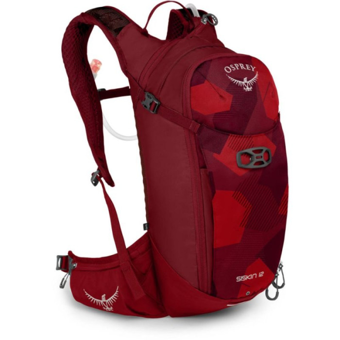Рюкзак Osprey Siskin 12 Molten red  