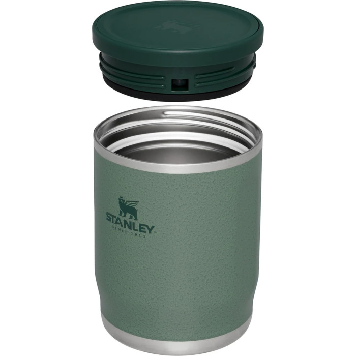 Термос пищевой Stanley Adventure To-Go Hammertone Green 0,53 л  