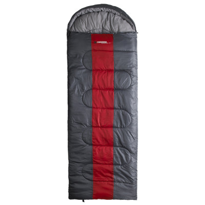 Спальний мешок Caribee Snow Drift Jumbo, левый