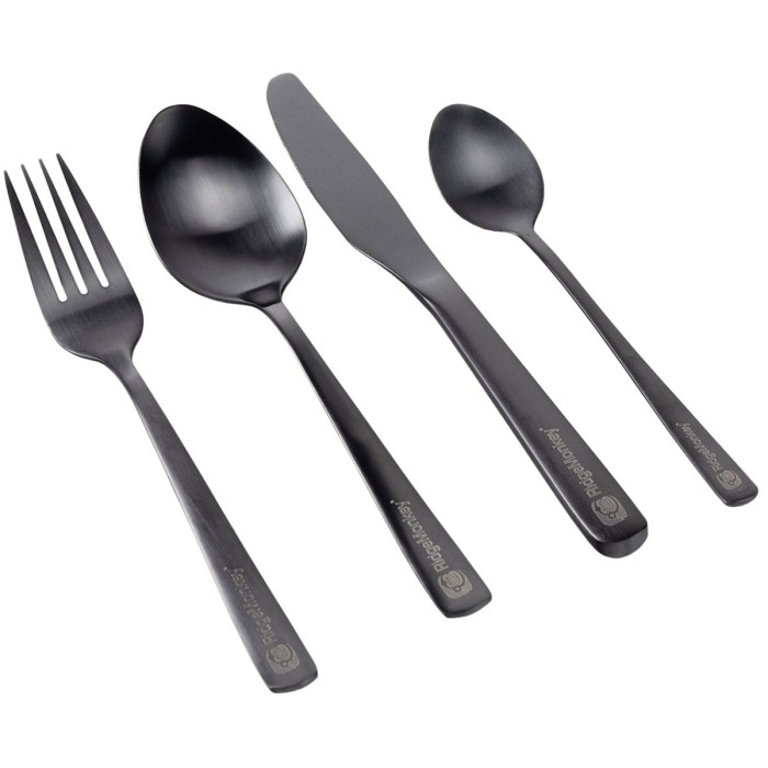 Набор столовых приборов RidgeMonkey DLX Cutlery Set  