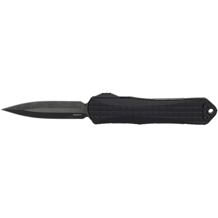 Нож Heretic Manticore E Double Edge BB Aluminum Black  