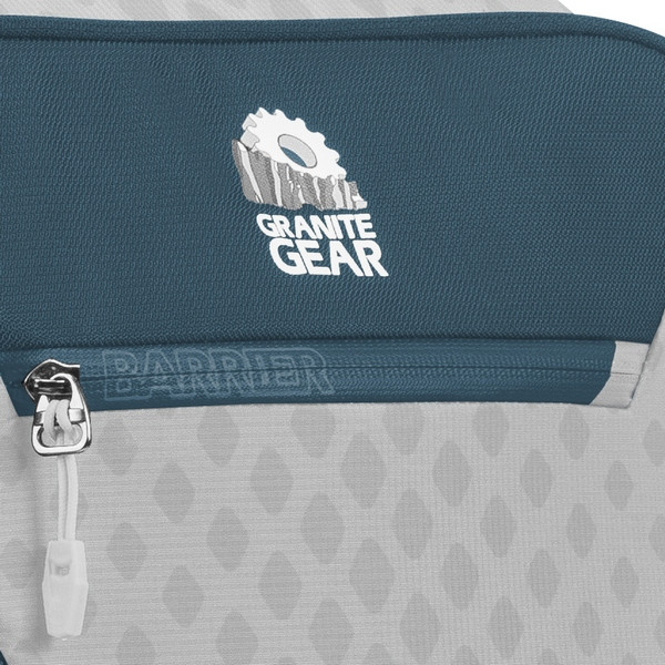 Сумка дорожная на колесах Granite Gear Reticu-Lite Wheeled 46 Upright, синий/серый  