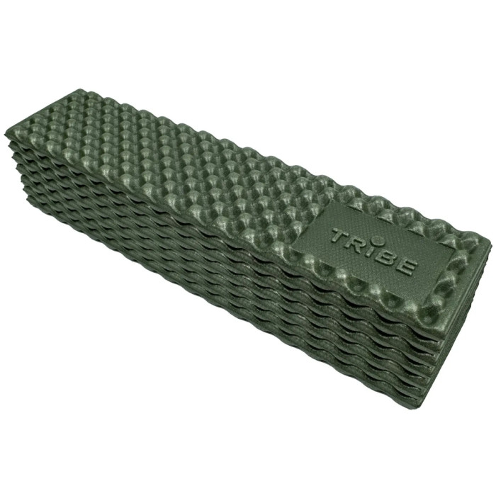 Коврик складной Tribe Camper T-BC-0002, green  