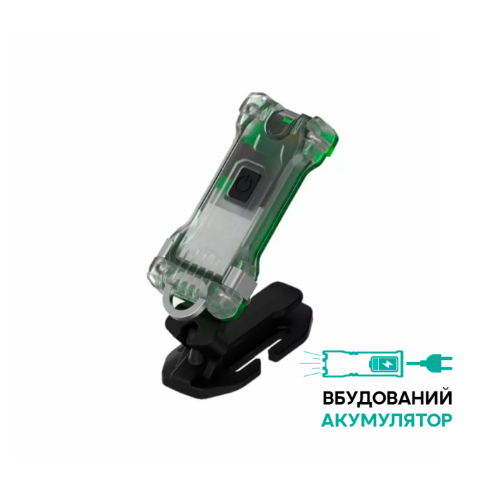 Мультифонарь Armytek Zippy ES Green 