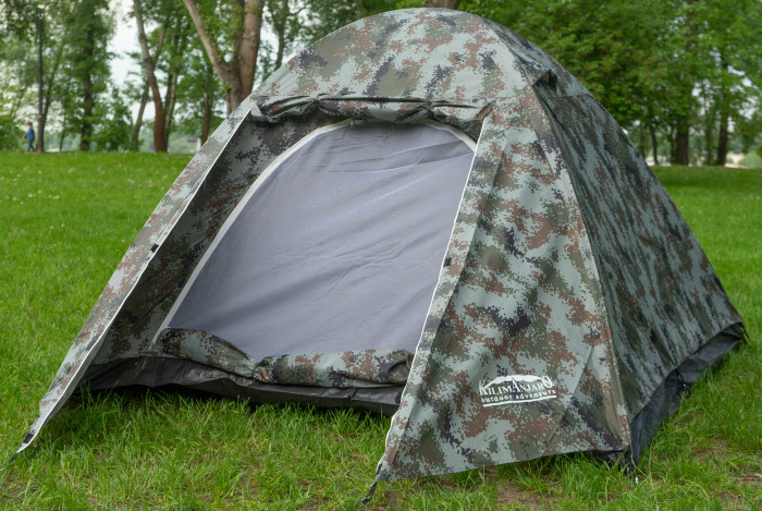 Палатка Kilimanjaro 4, SS-06Т-123-3  