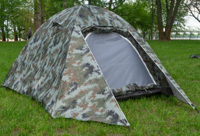 Палатка Kilimanjaro 4, SS-06Т-123-3  