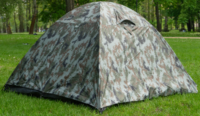 Палатка Kilimanjaro 4, SS-06Т-123-3  