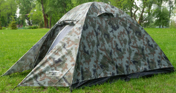 Палатка Kilimanjaro 4, SS-06Т-123-3  