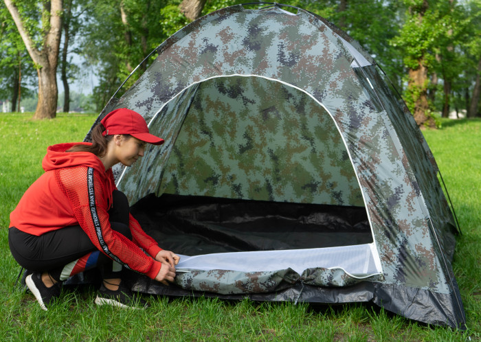 Палатка Kilimanjaro 4, SS-06Т-123-3  