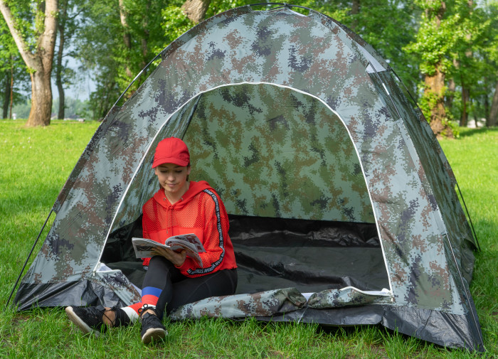 Палатка Kilimanjaro 4, SS-06Т-123-3  