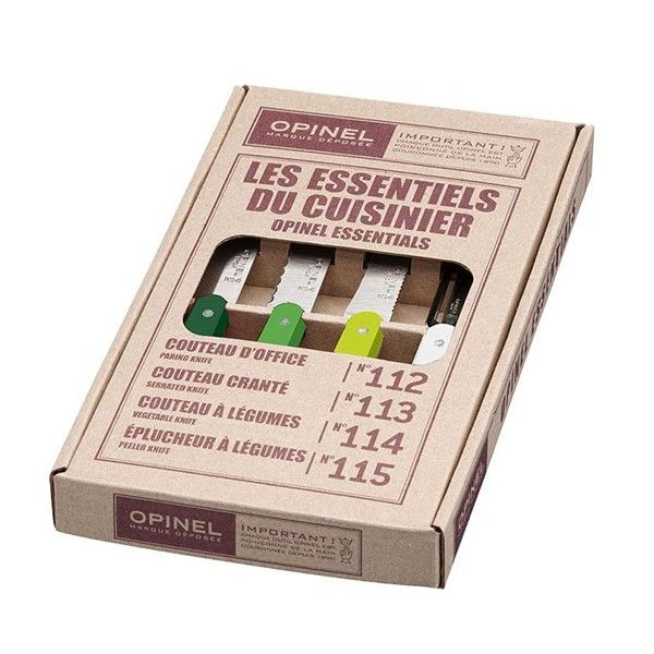 Набор ножей Opinel Les Essentiels Primavera (001709)  
