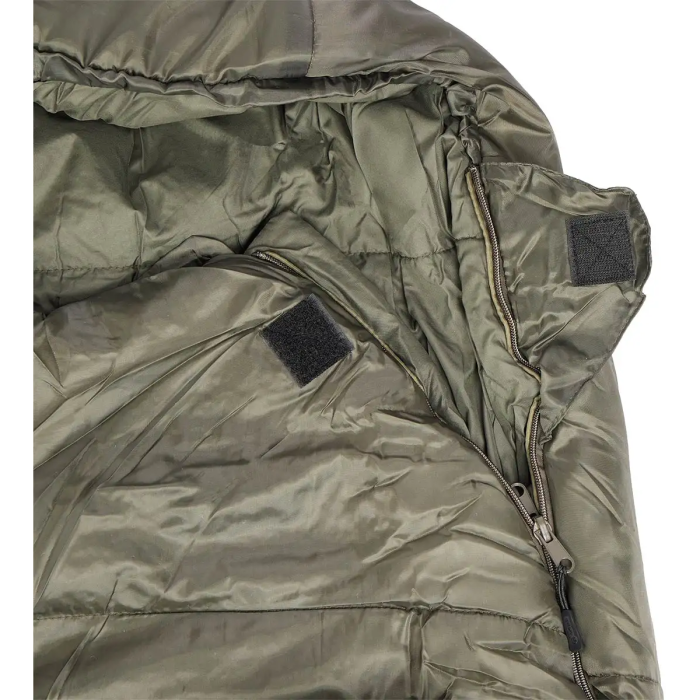 Спальный мешок Snugpak The Sleeping Bag (comf. - 2 °C/ extr. -7°C), olive  