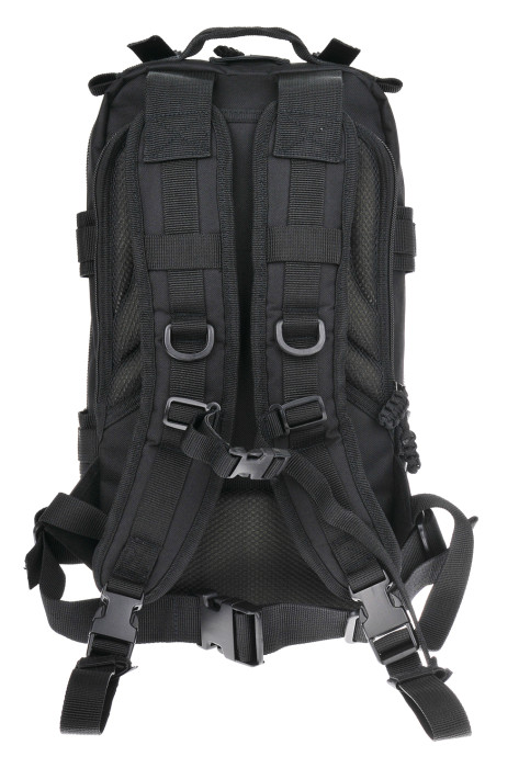 Рюкзак Magnum Fox, черный  