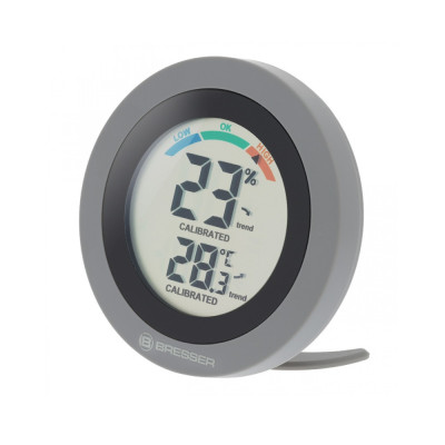 Термометр-гигрометр Bresser Circuiti Neo (7000006)