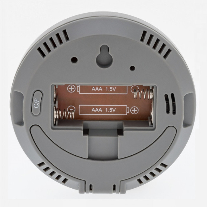 Термометр-гигрометр Bresser Circuiti Neo (7000006)  