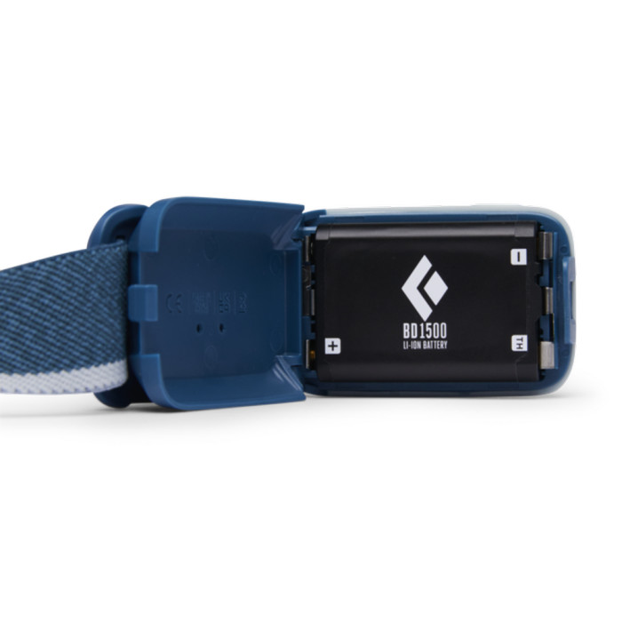 Фонарь налобный Black Diamond Spot 400 Creek Blue  