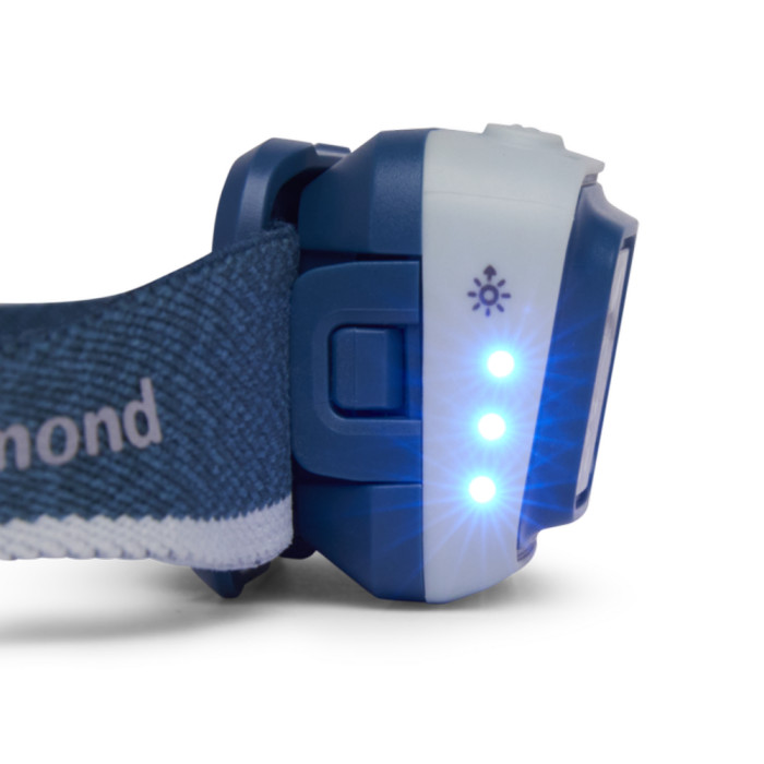 Фонарь налобный Black Diamond Spot 400 Creek Blue  