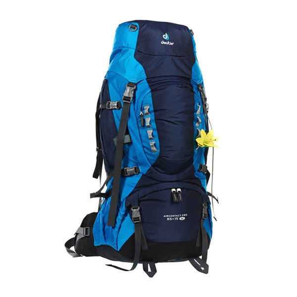 Рюкзак Deuter Aircontact PRO SL, 65 + 15 л, midnight-turquoise  