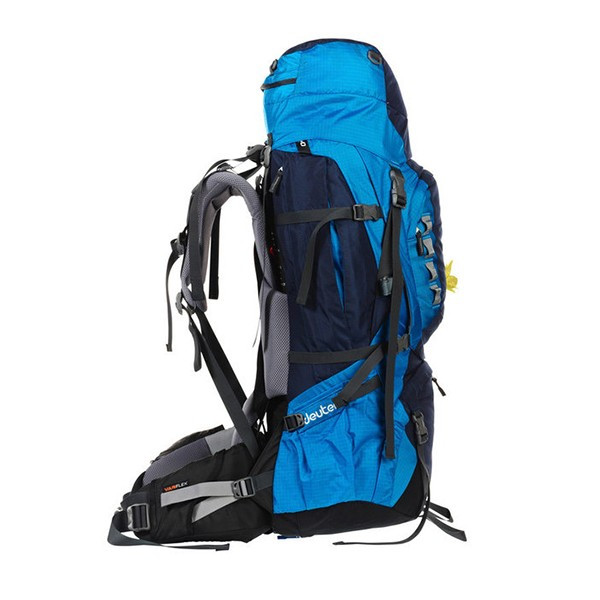 Рюкзак Deuter Aircontact PRO SL, 65 + 15 л, midnight-turquoise  