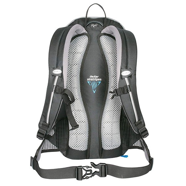 Рюкзак Deuter Bike One SL, 18 л, black-titan  