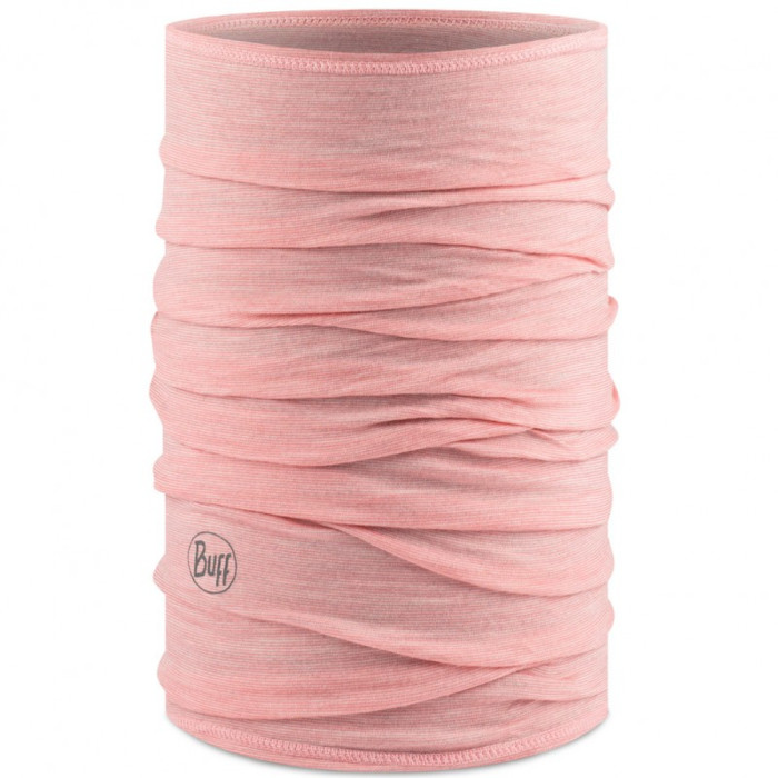 Шарф-труба Buff Lightweight Merino Wool Light Rosewood  