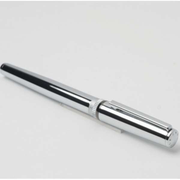 Ручка-роллер Hugo Boss Gear Metal Chrome  