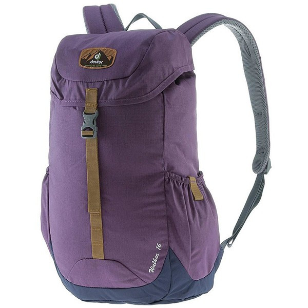 Рюкзак Deuter Walker 16 plum-navy  