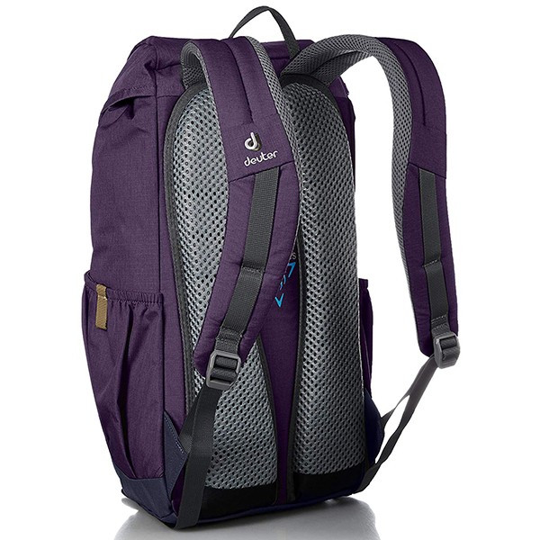 Рюкзак Deuter Walker 16 plum-navy  