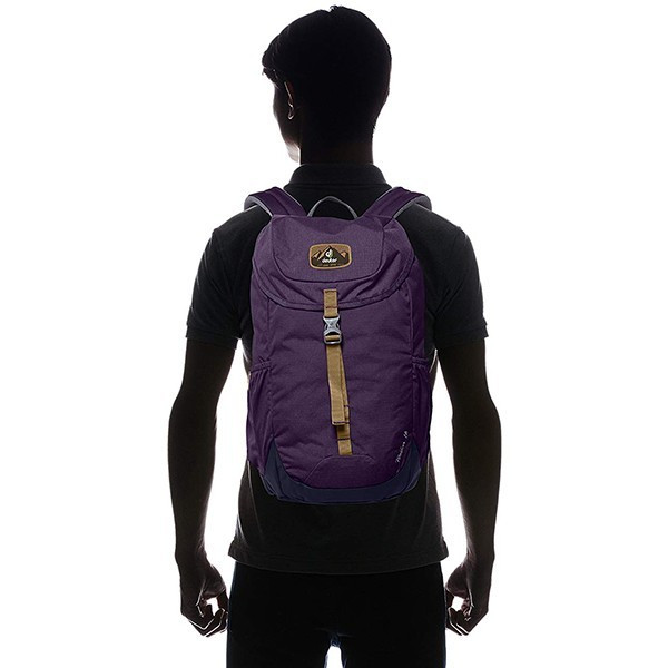 Рюкзак Deuter Walker 16 plum-navy  