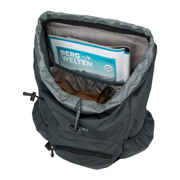 Рюкзак Deuter Zugspitze, 24 л, anthracite-lion  