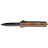 Нож Tekto Knives A7 Zastava Brown