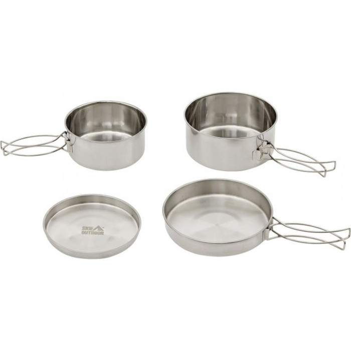 Набор для приготовления пищи Skif Outdoor Loner Set 