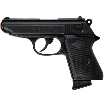 Пистолет сигнальный Bruni New Police cal.9 PAK ST
