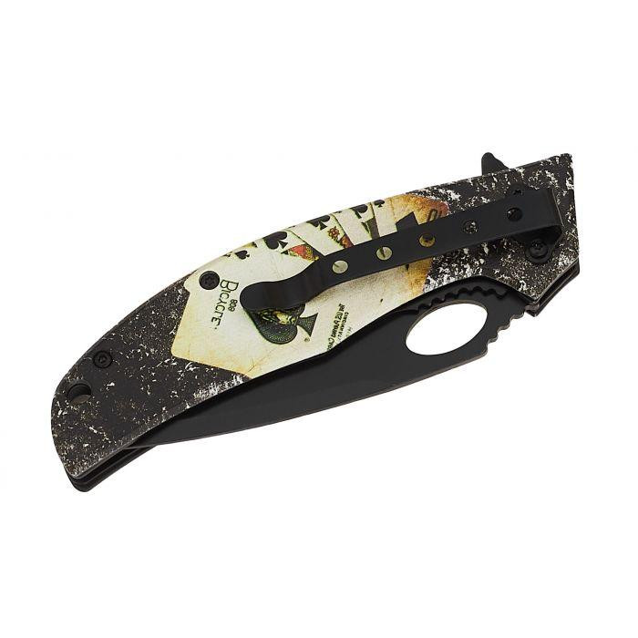 Карманный нож Grand Way WK07024  