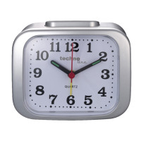 Часы настольные Technoline Modell XL Silver (Modell XL silber)