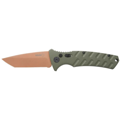 Нож Boker Plus Strike Tanto Desert Warrior