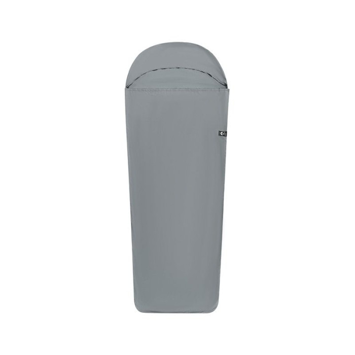 Подкладка для спального мешка Naturehike CNH22SD016, нейлон, серо-голубая  