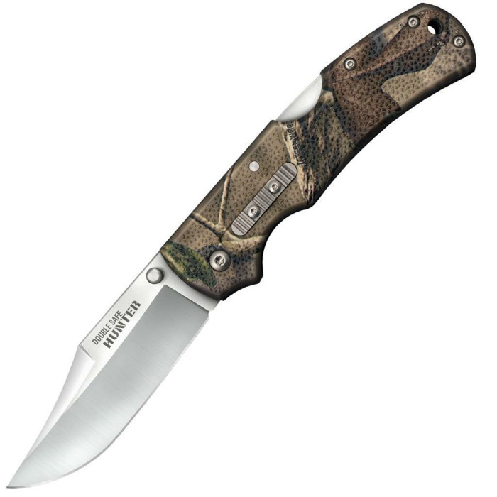 Нож Cold Steel Double Safe Hunter Camo  