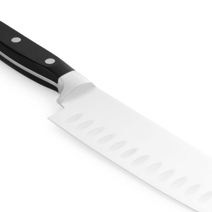 Кухонный нож Сантоку Grossman 040 CL  