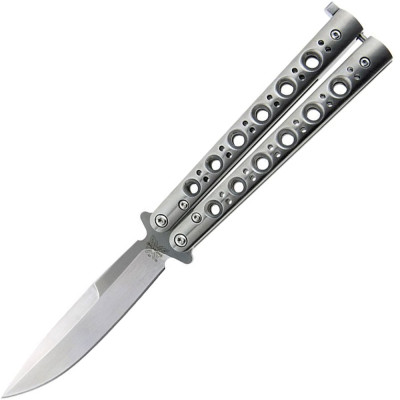 Нож Benchmade Balisong 4 SS (62)