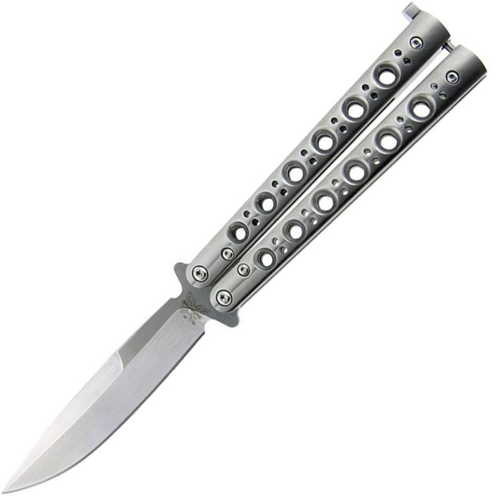Нож Benchmade Balisong 4 SS (62) 