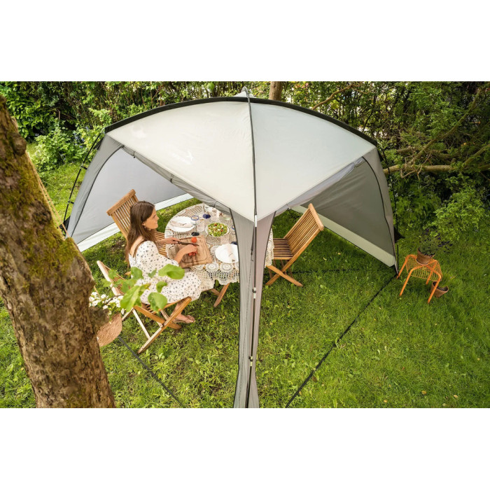 Шатер Easy Camp Day Lounge Granite Grey (120426)  